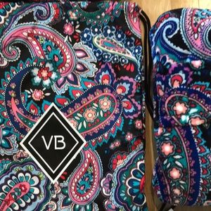 Vera Bradley Travel Bag Set
